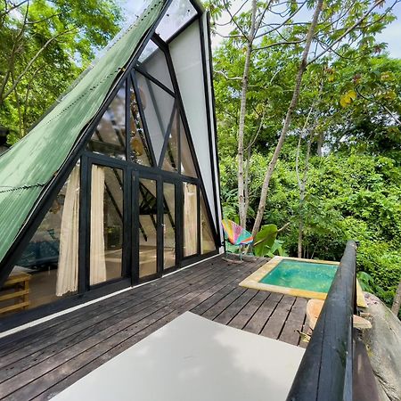 Lodge Cacao Zaino Exterior foto