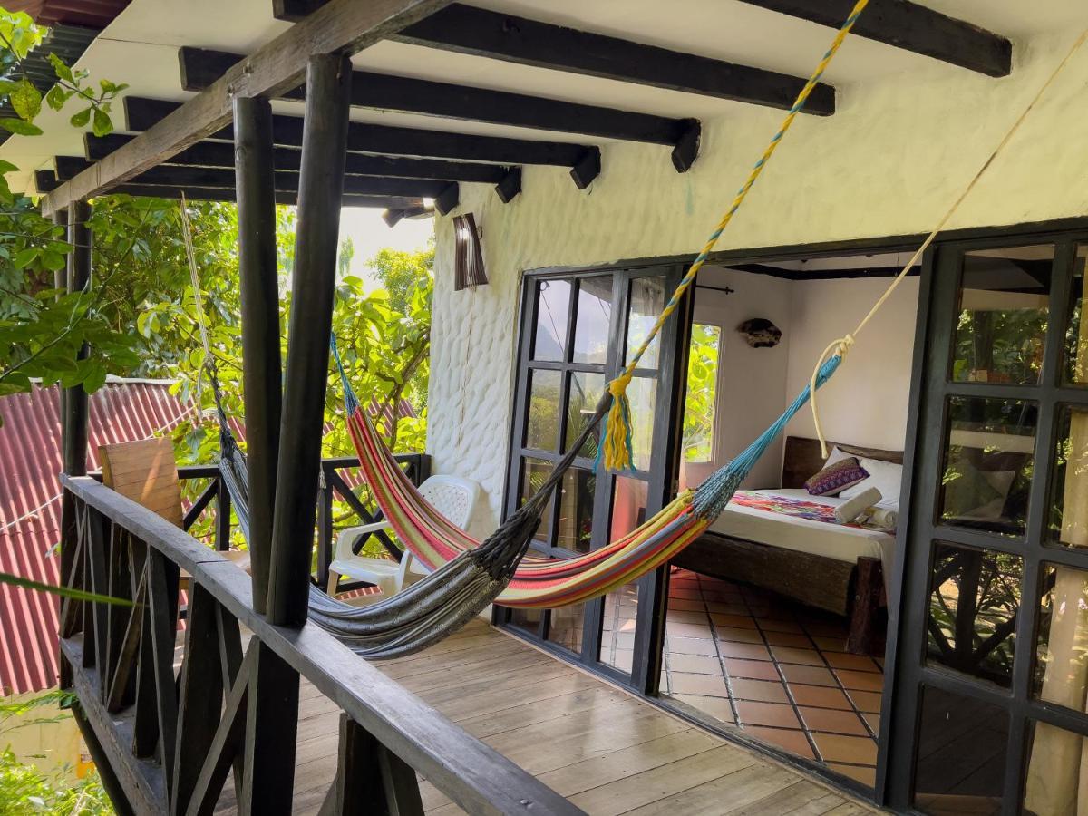 Lodge Cacao Zaino Exterior foto