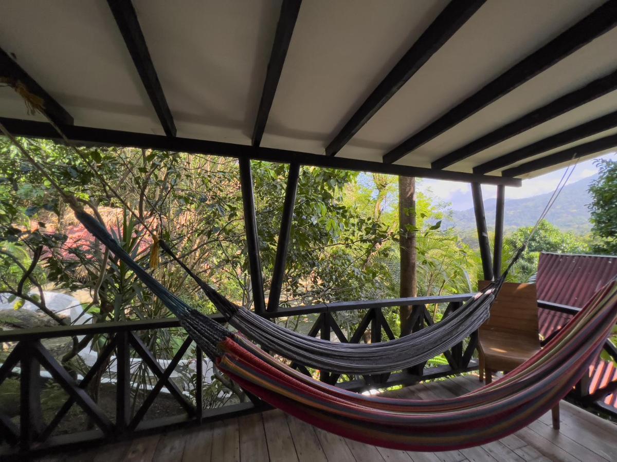 Lodge Cacao Zaino Exterior foto