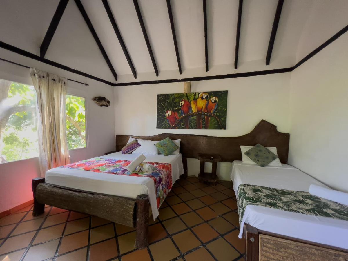 Lodge Cacao Zaino Exterior foto