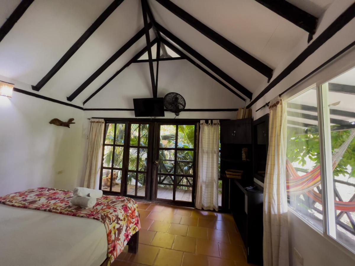 Lodge Cacao Zaino Exterior foto