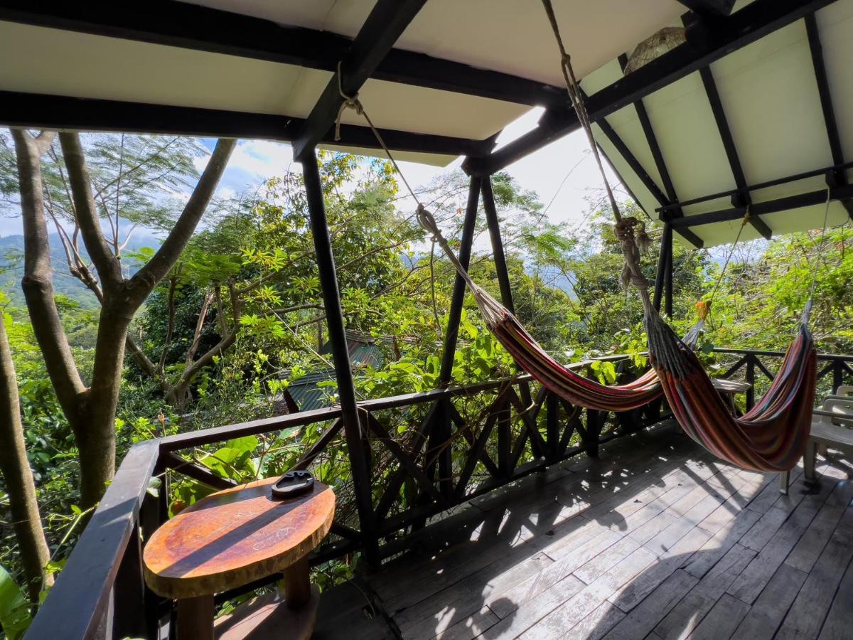 Lodge Cacao Zaino Exterior foto