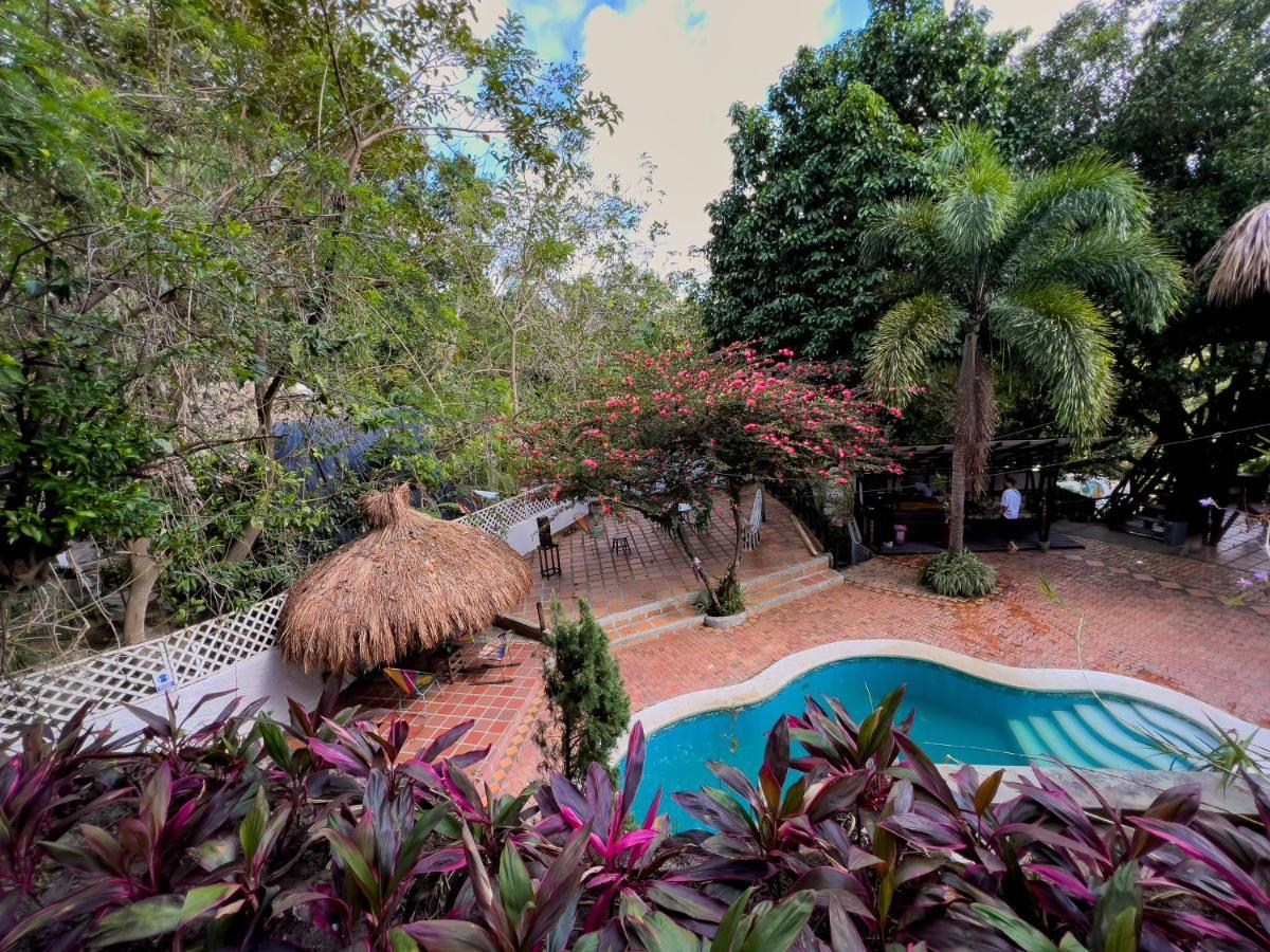 Lodge Cacao Zaino Exterior foto