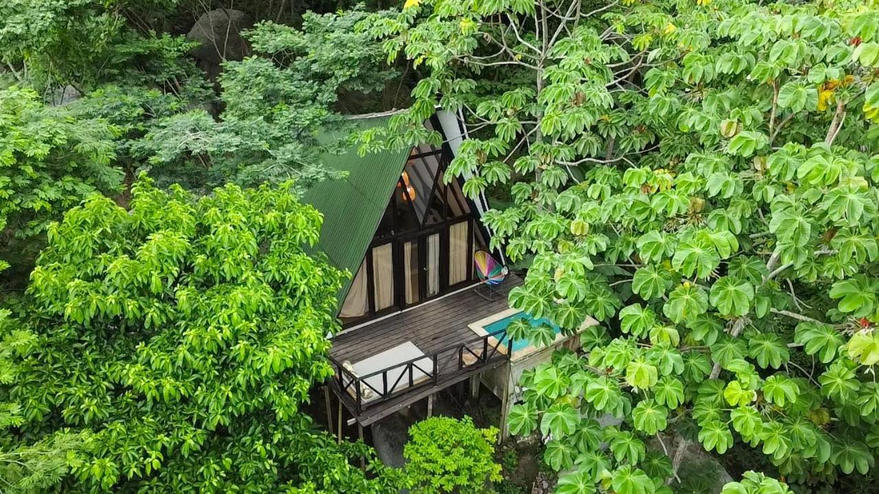Lodge Cacao Zaino Exterior foto