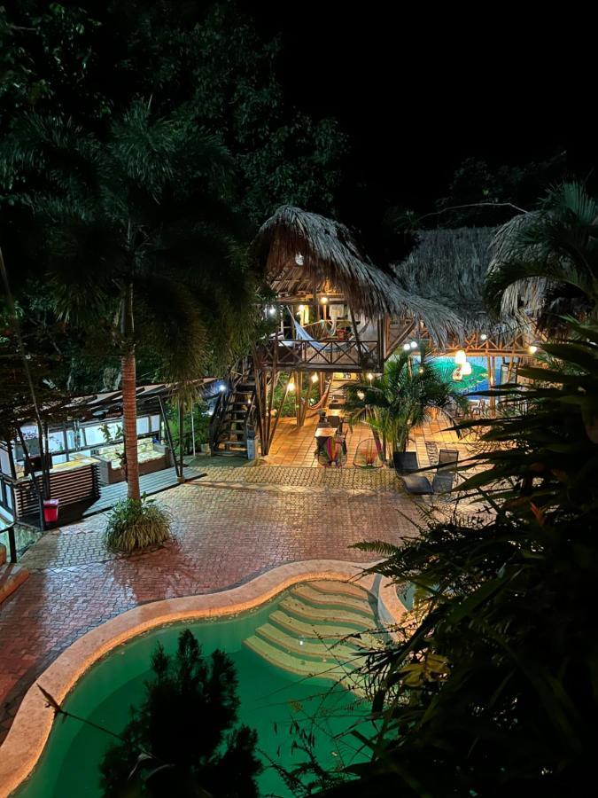 Lodge Cacao Zaino Exterior foto