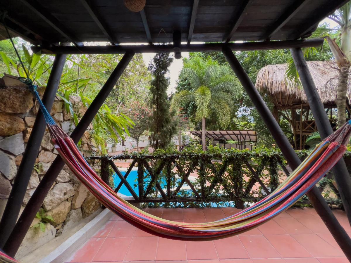 Lodge Cacao Zaino Exterior foto