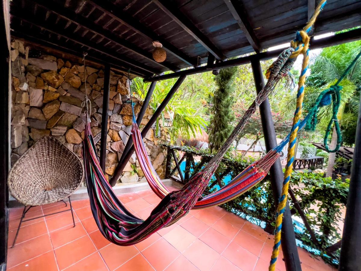 Lodge Cacao Zaino Exterior foto