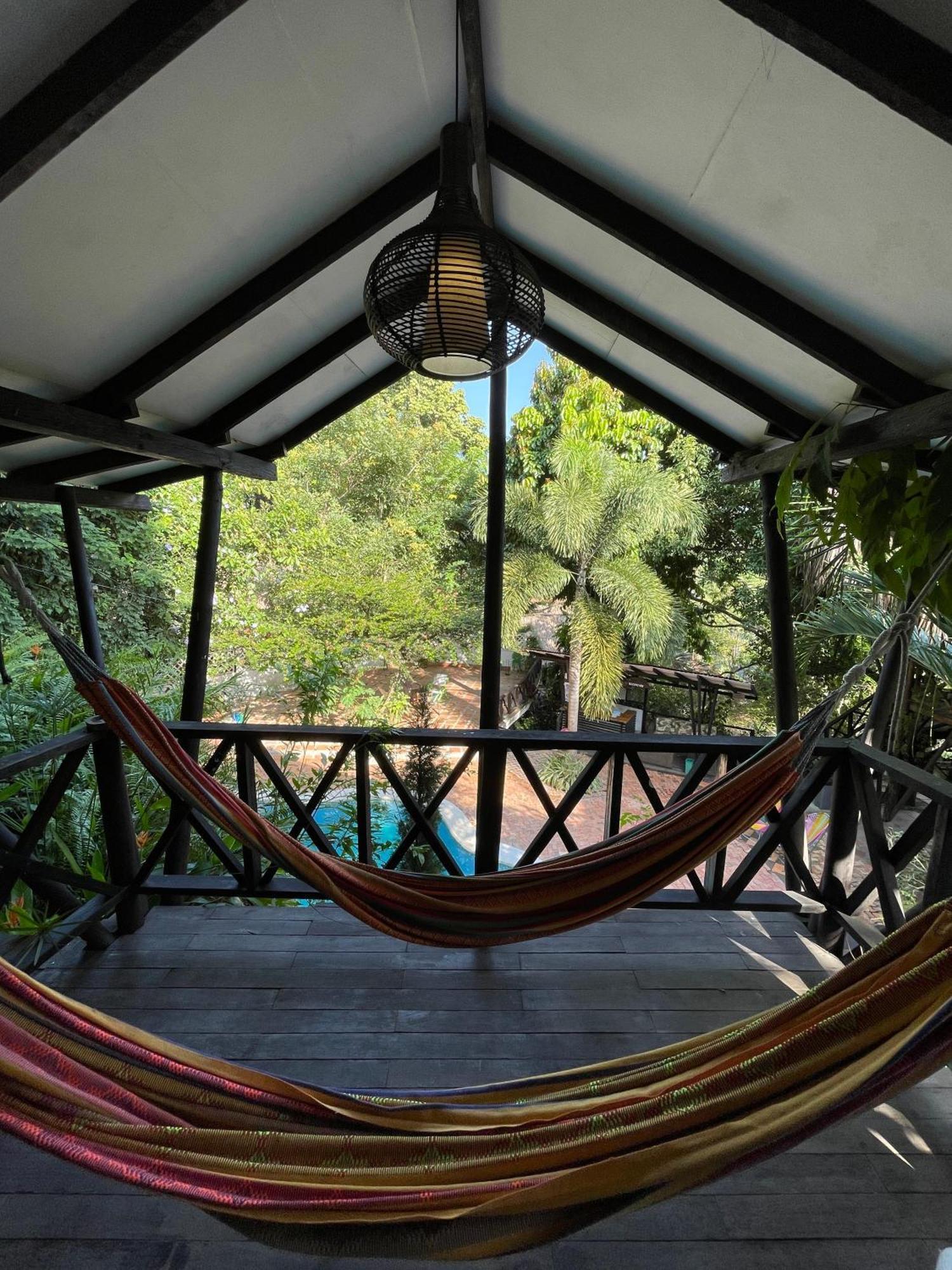 Lodge Cacao Zaino Exterior foto