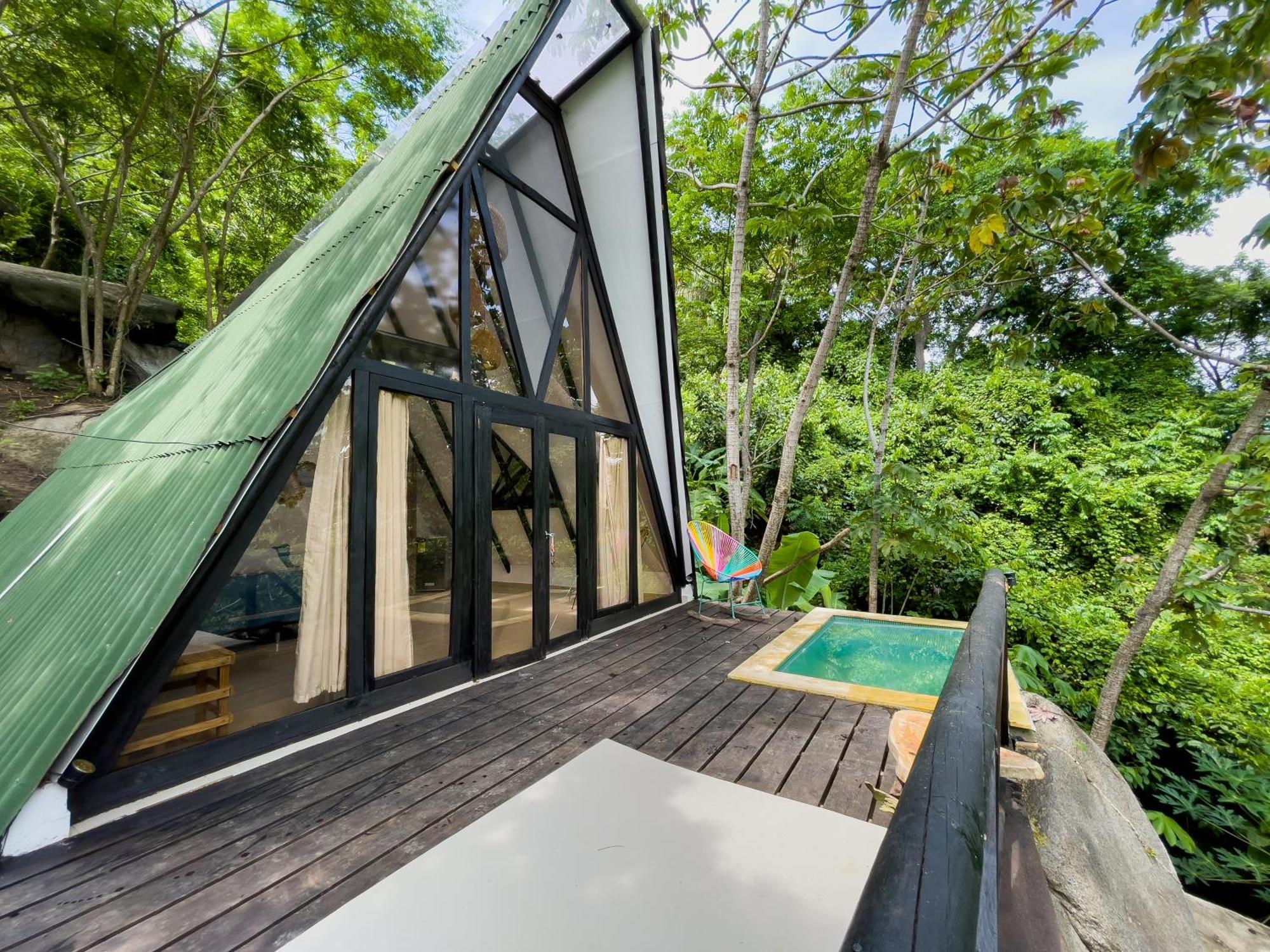 Lodge Cacao Zaino Exterior foto