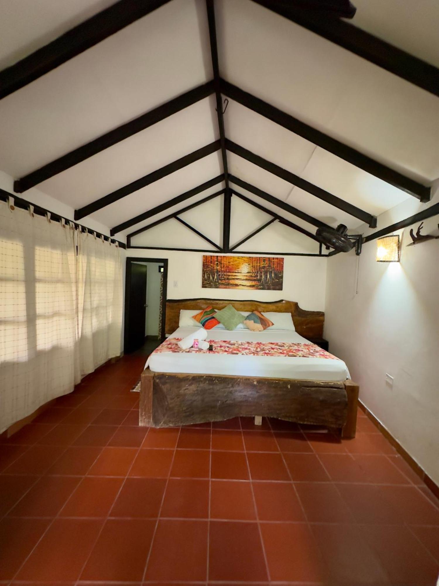 Lodge Cacao Zaino Exterior foto