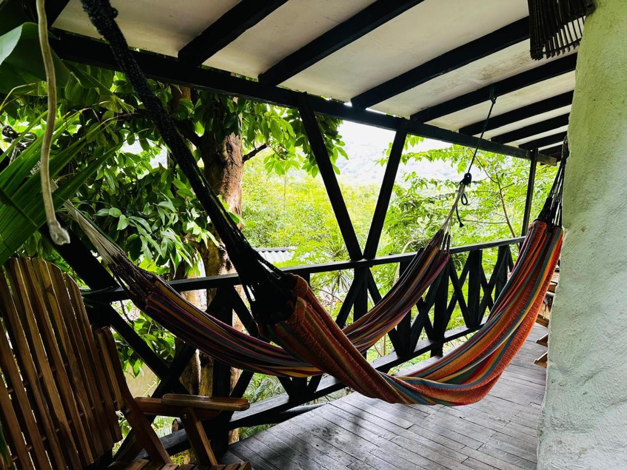 Lodge Cacao Zaino Exterior foto