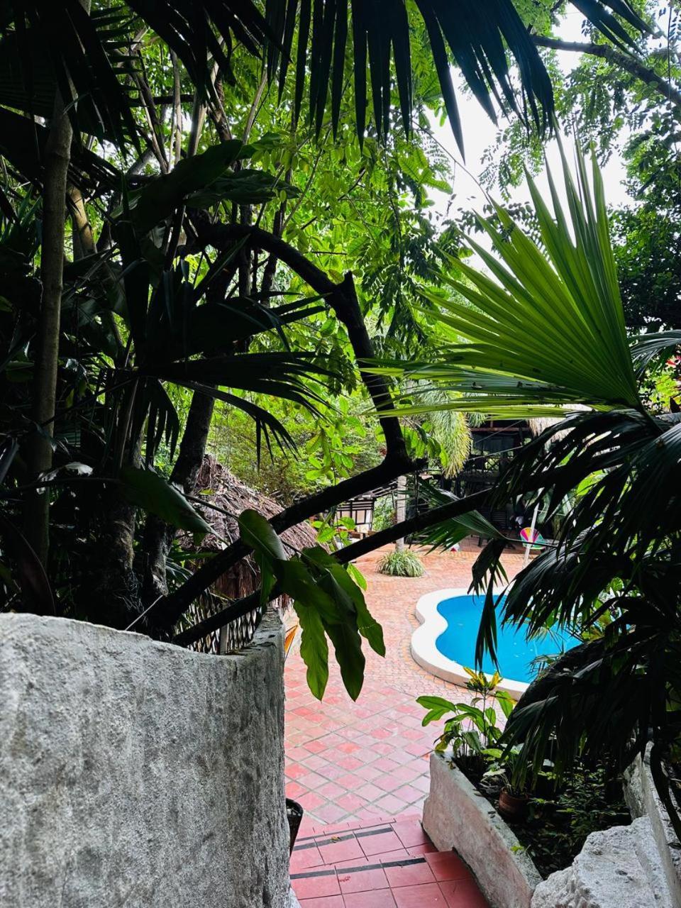 Lodge Cacao Zaino Exterior foto