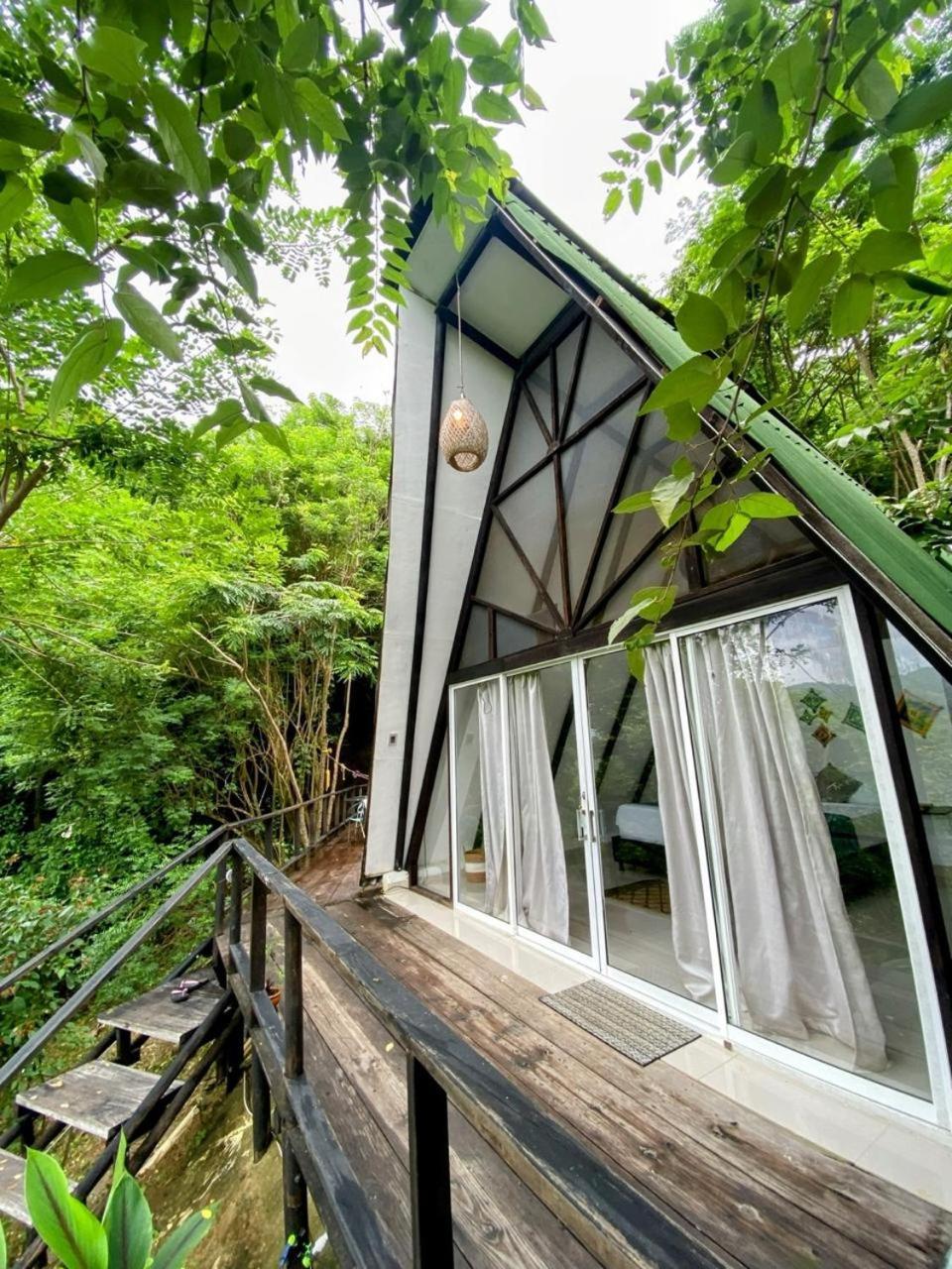 Lodge Cacao Zaino Exterior foto
