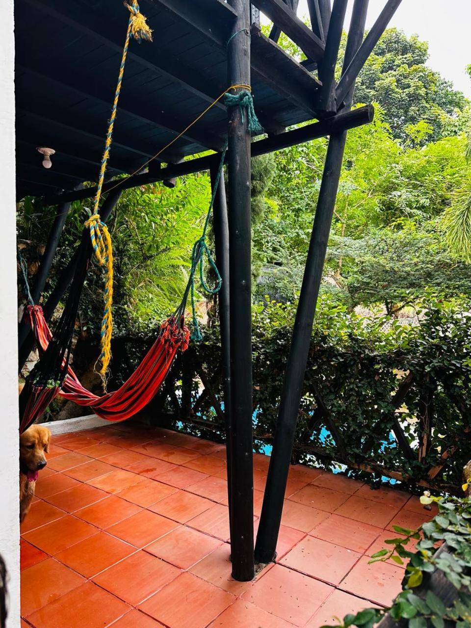 Lodge Cacao Zaino Exterior foto