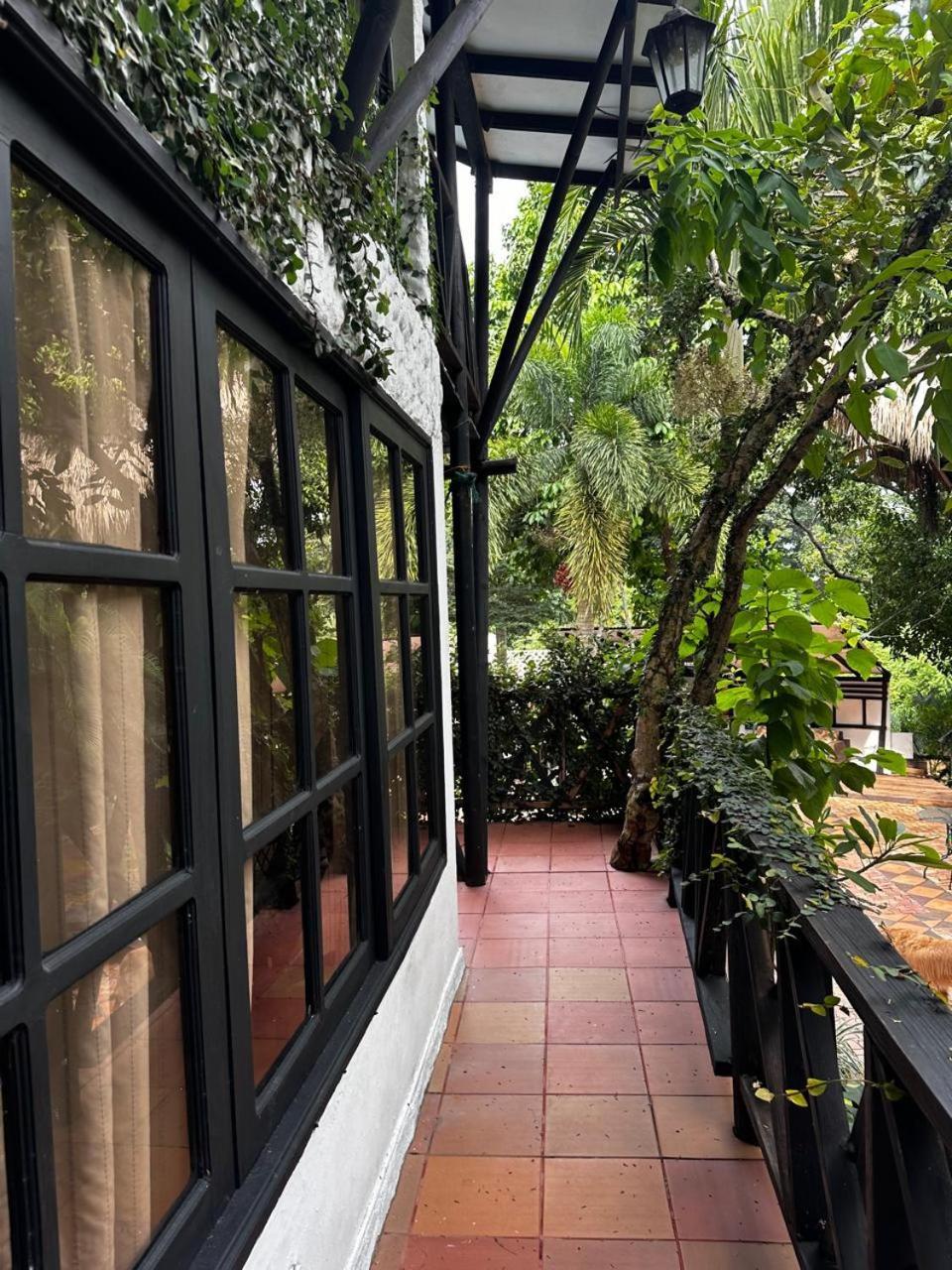 Lodge Cacao Zaino Exterior foto