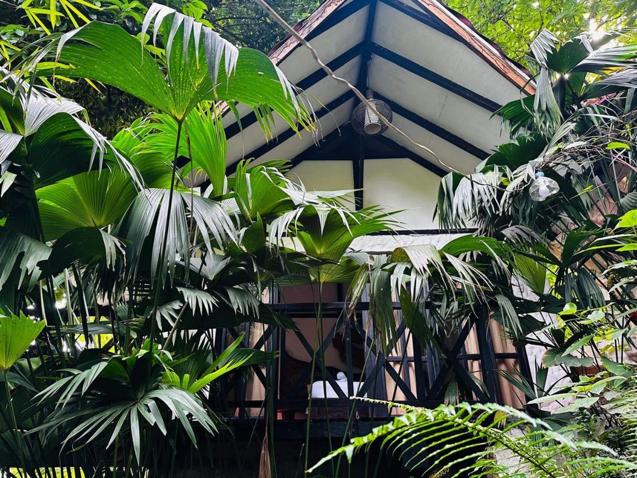 Lodge Cacao Zaino Exterior foto