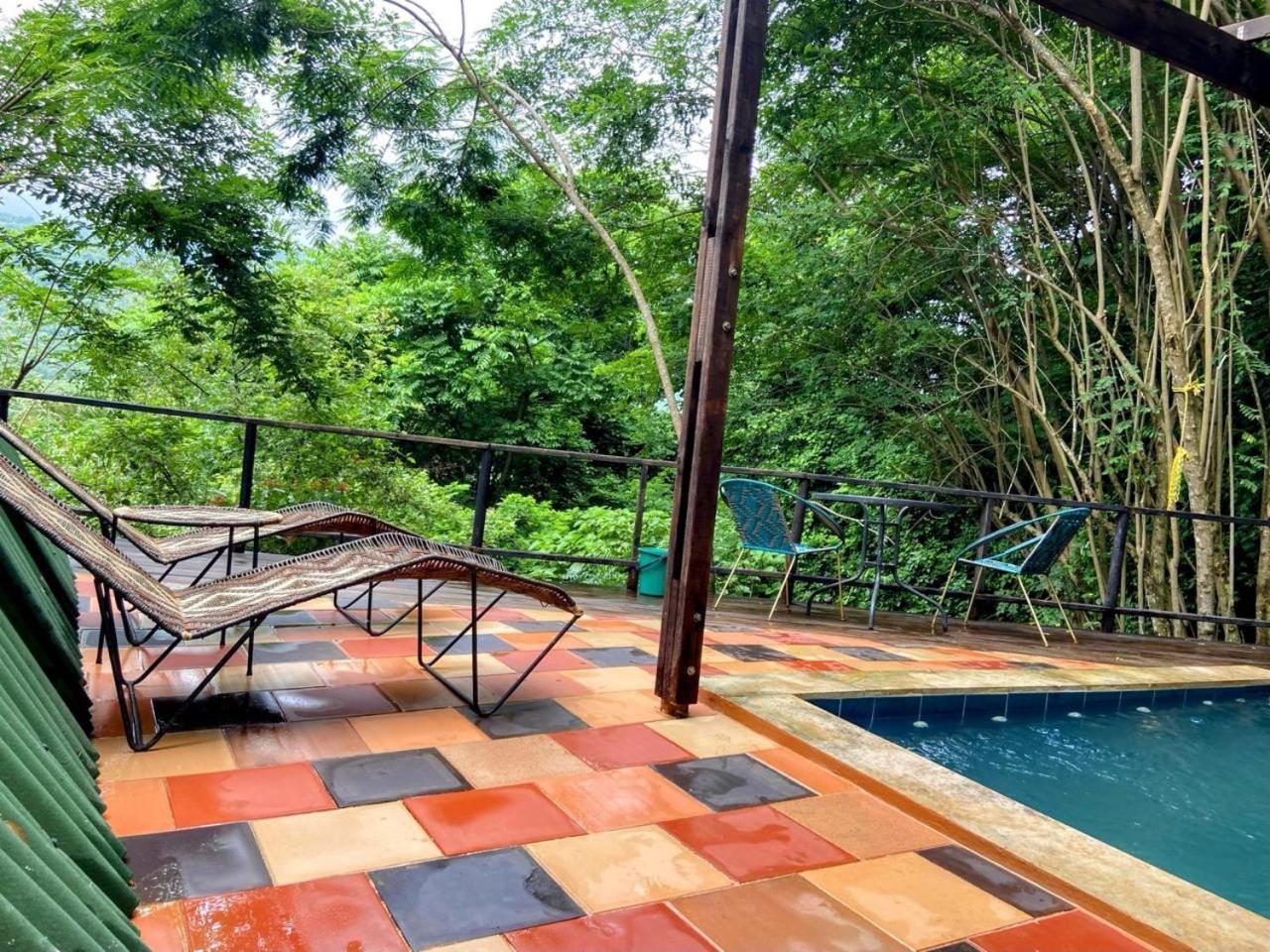 Lodge Cacao Zaino Exterior foto