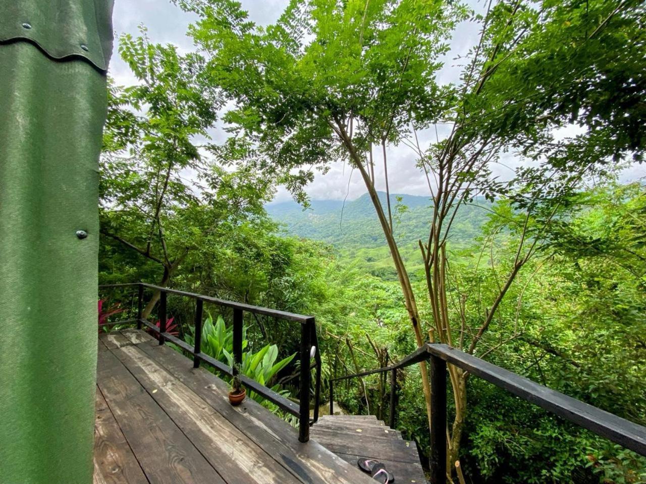 Lodge Cacao Zaino Exterior foto