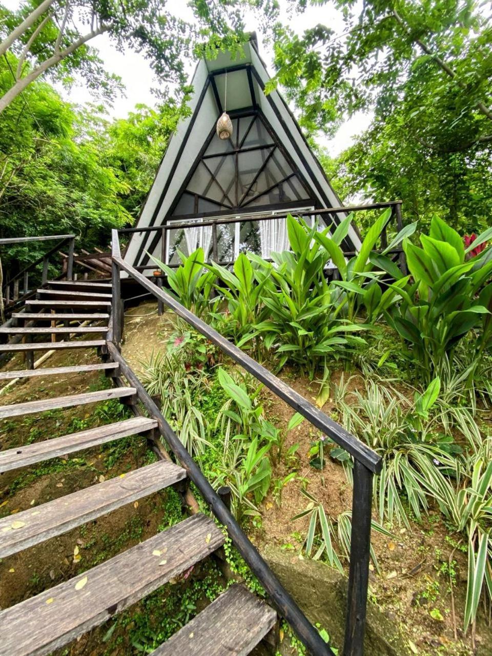 Lodge Cacao Zaino Exterior foto