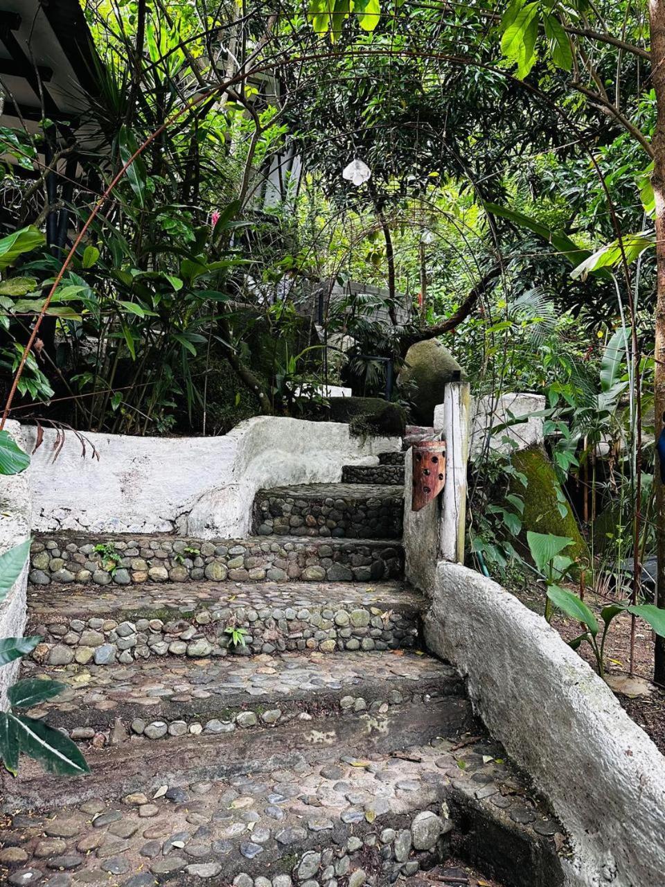 Lodge Cacao Zaino Exterior foto