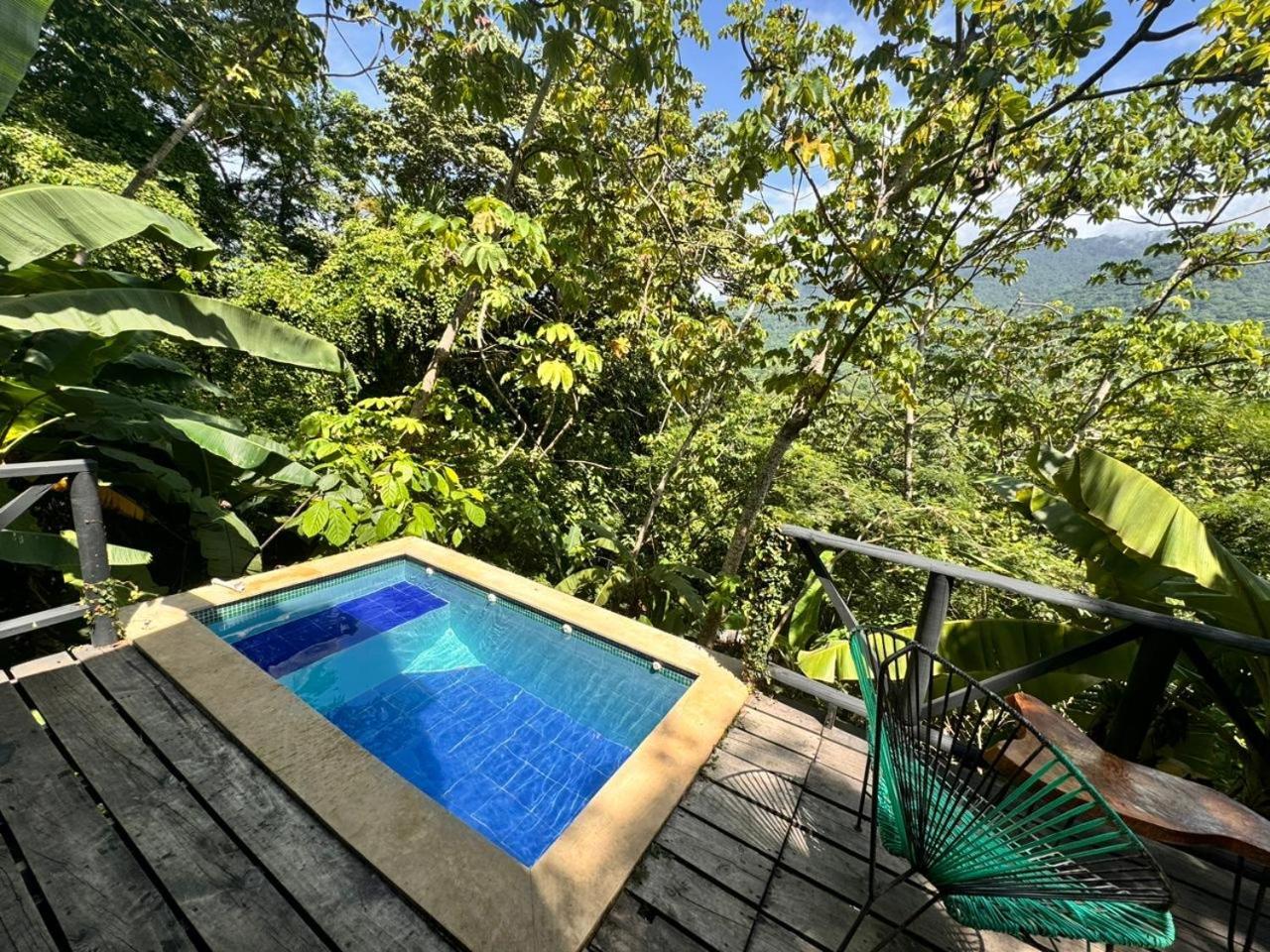 Lodge Cacao Zaino Exterior foto