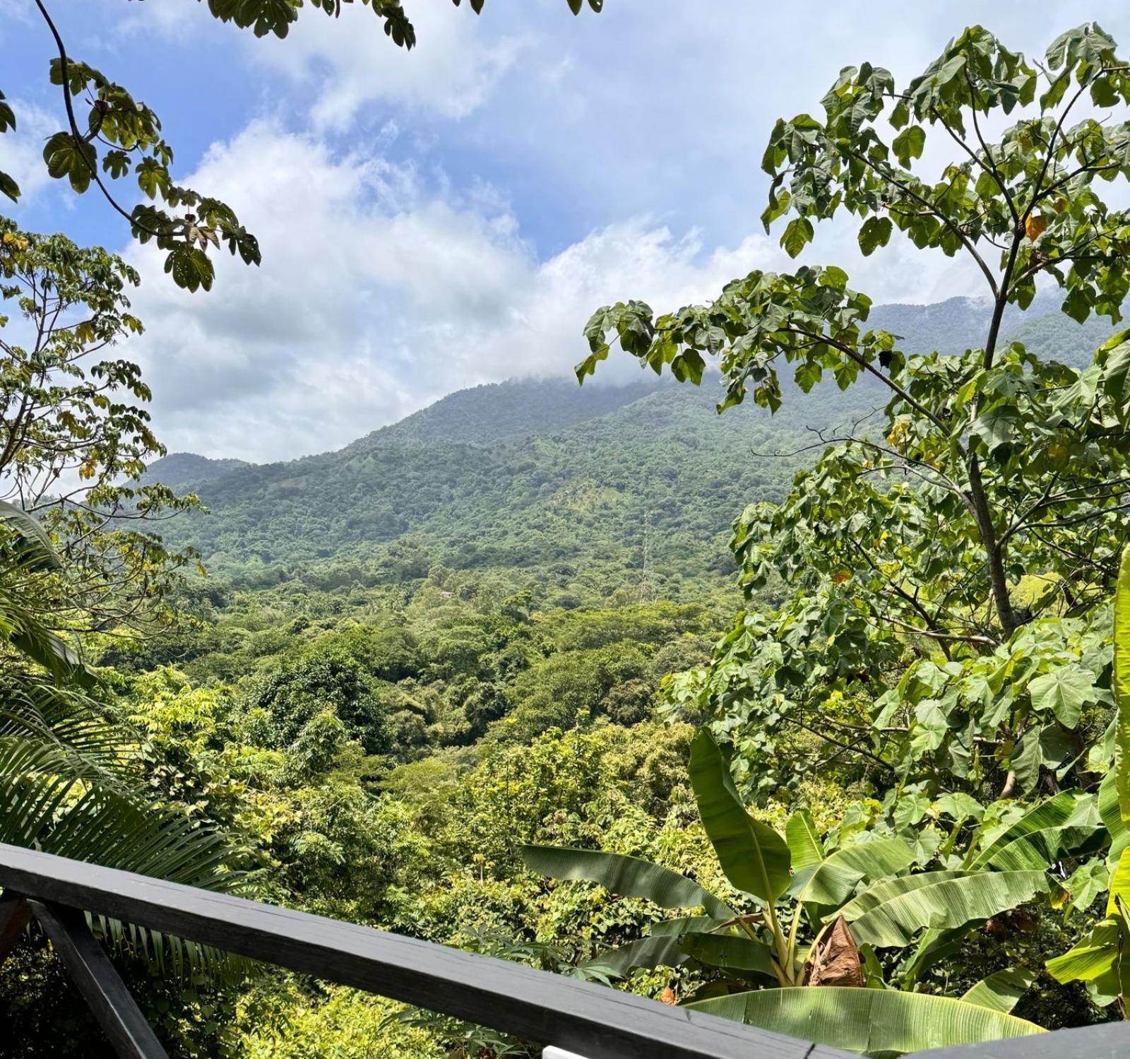 Lodge Cacao Zaino Exterior foto