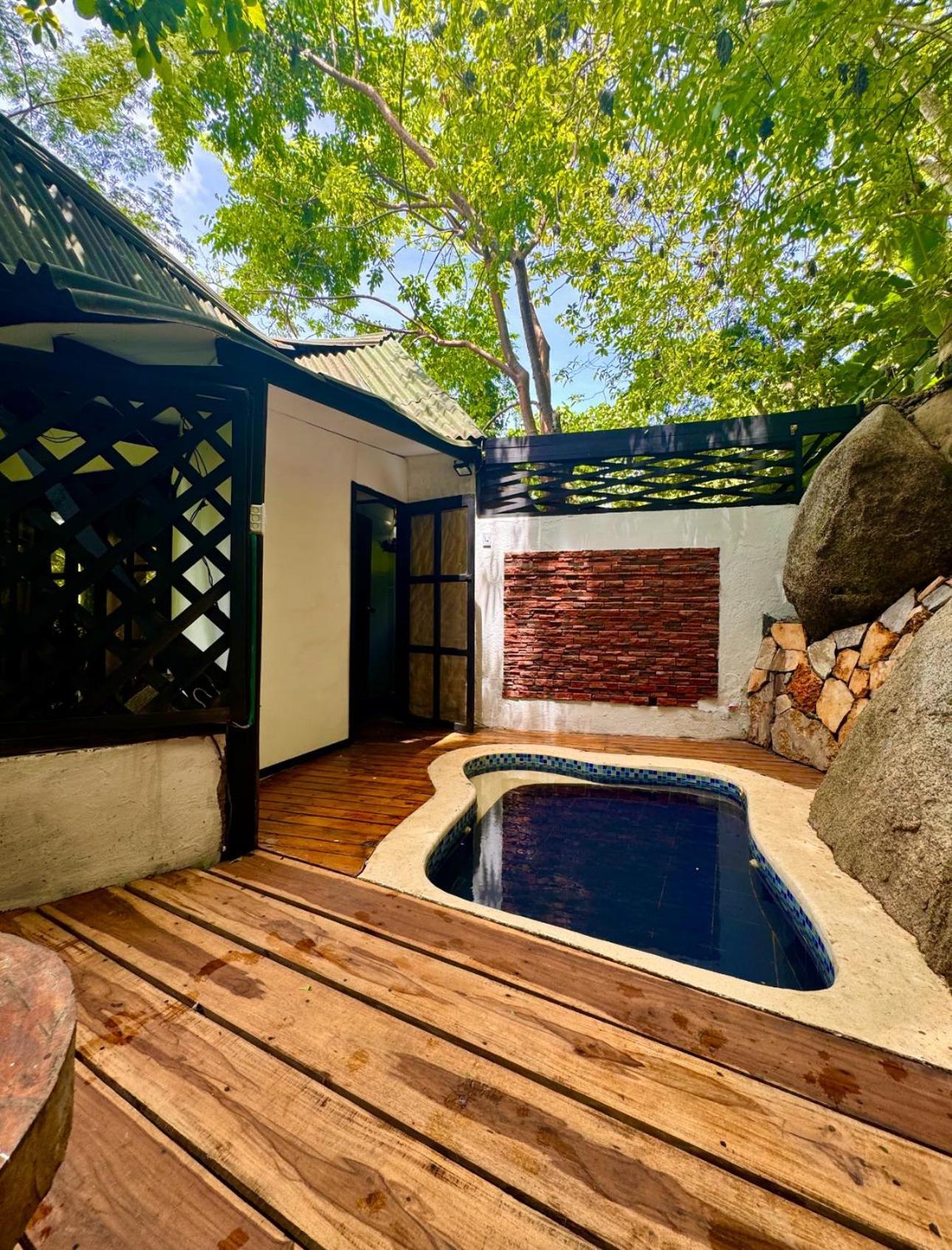 Lodge Cacao Zaino Exterior foto