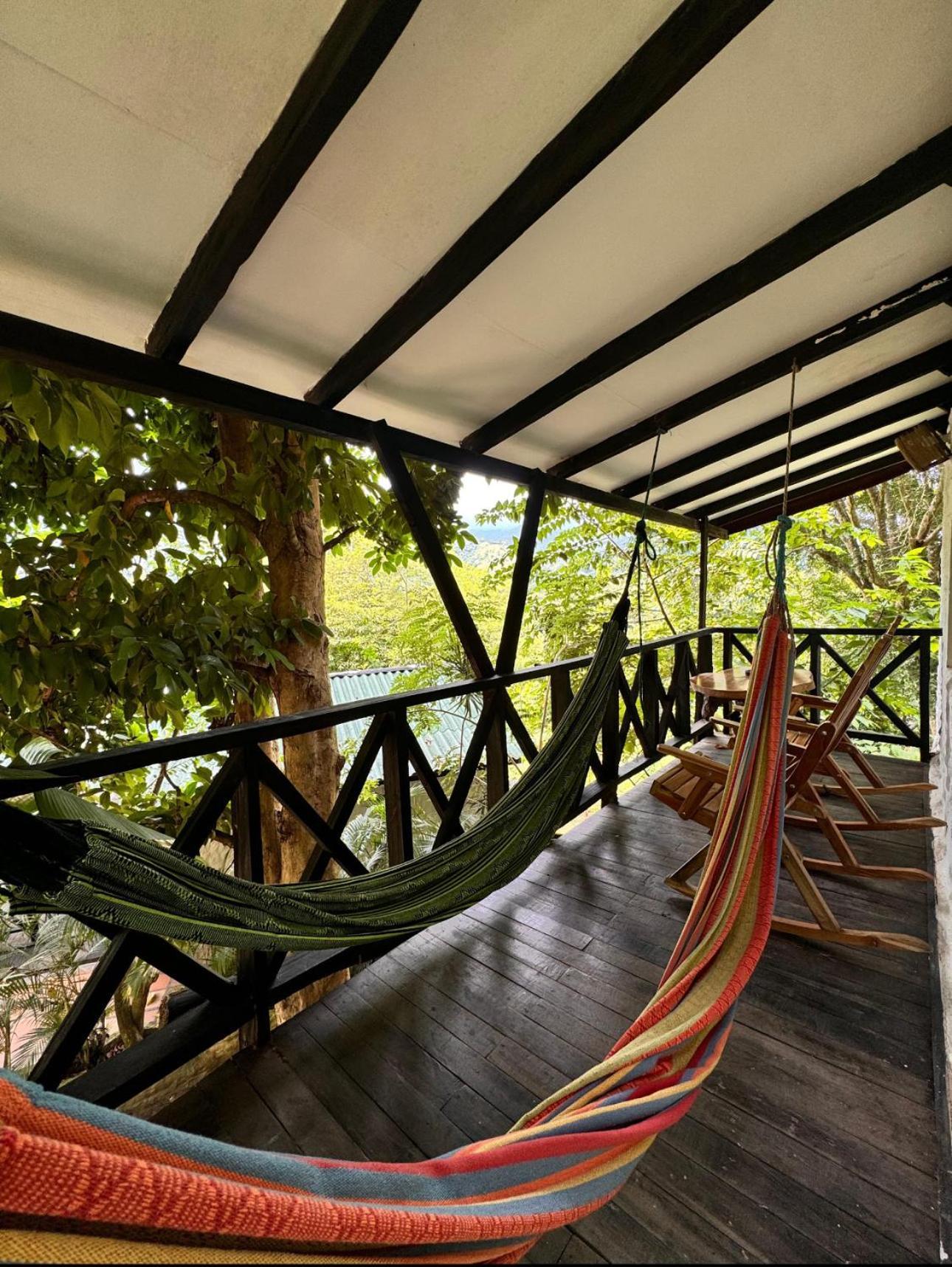 Lodge Cacao Zaino Exterior foto