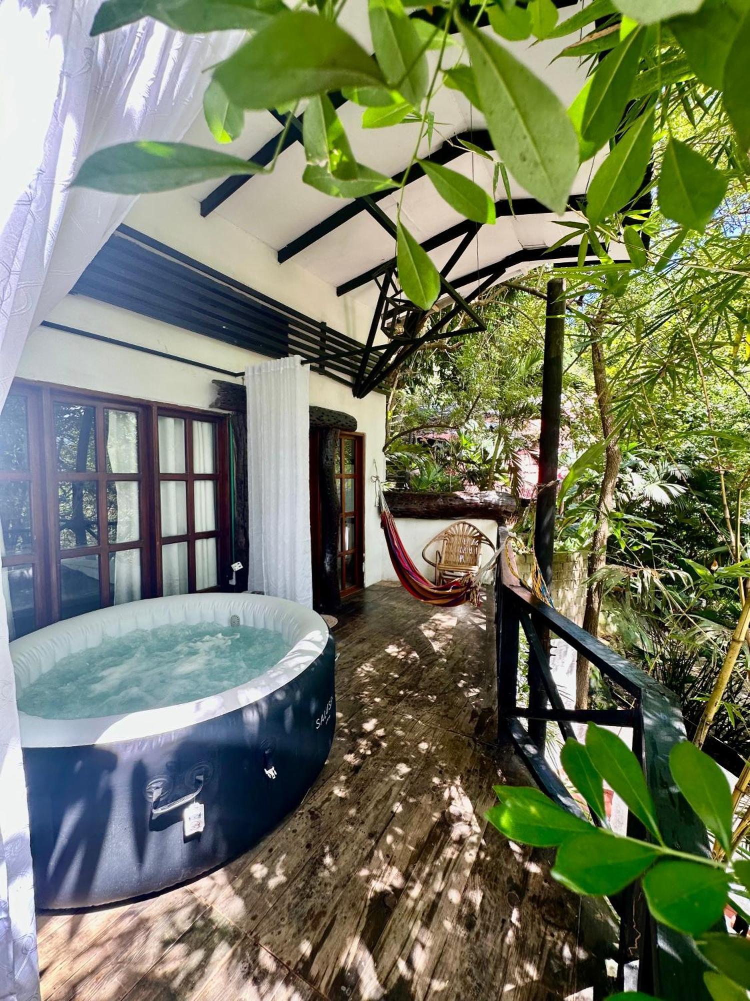 Lodge Cacao Zaino Exterior foto